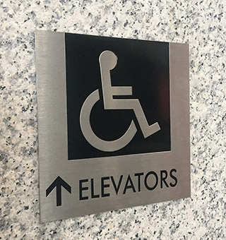 interior Signs